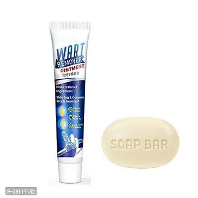 Wart Remover Cream with Pearl Soap-thumb0