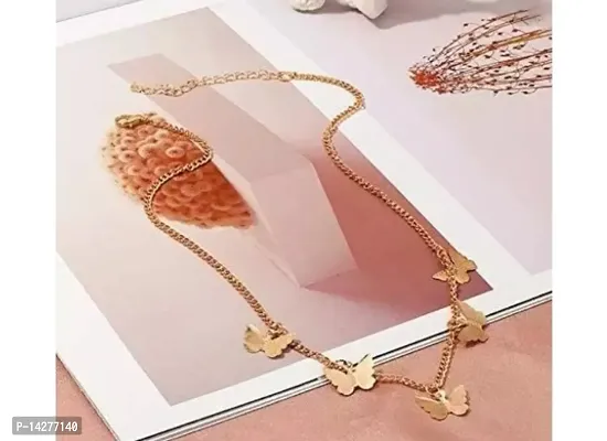 Elegant Glass Jewellery Set for Women-thumb0
