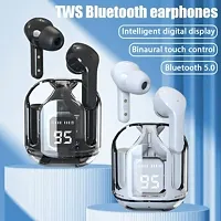 Original Modern Wireless Bluetooth Ear Pods | Transparent wireless earbuds-thumb3