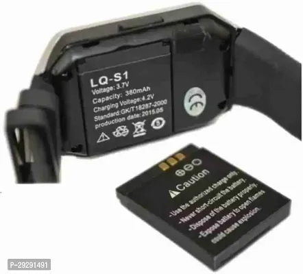 Original Smart Watch Battery, Battery Watch Smartwatches, Fitbands Accessories