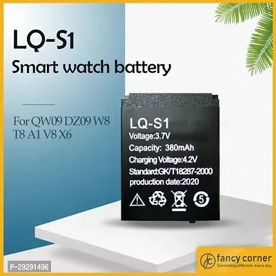 Original Smart Watch Battery, Battery Watch Smartwatches, Fitbands Accessories