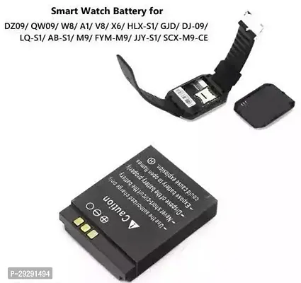 Original Smart Watch Battery, Battery Watch Smartwatches, Fitbands Accessories-thumb4