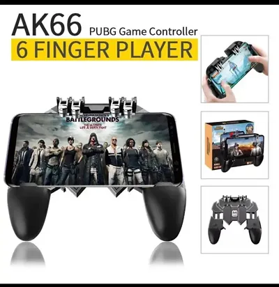 Original Ak66 / W11 + PUBG Mobile Controller - PUBG Game Trigger / Mobile Game Controller for PUBG Gamepad