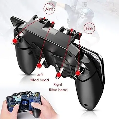 Original Ak66 / W11 + PUBG Mobile Controller - PUBG Game Trigger / Mobile Game Controller for PUBG Gamepad