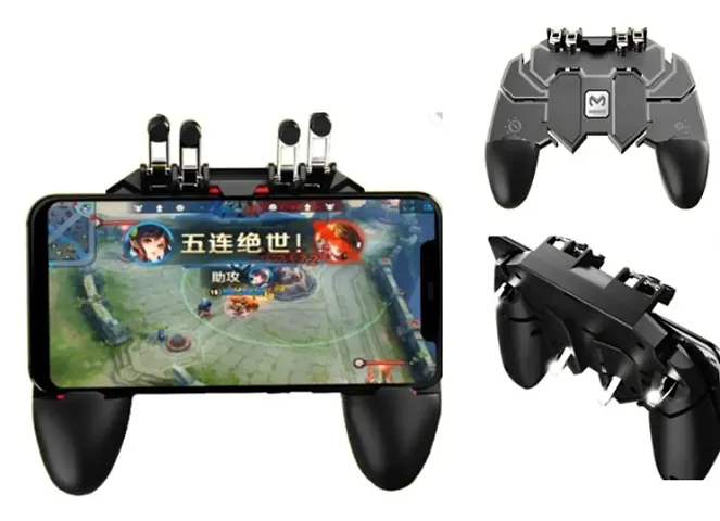 Original Ak66 / W11 + PUBG Mobile Controller - PUBG Game Trigger / Mobile Game Controller for PUBG Gamepad