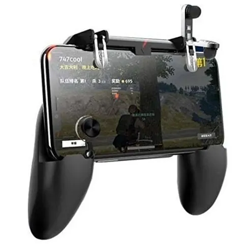 Original Ak66 / W11 + PUBG Mobile Controller - PUBG Game Trigger / Mobile Game Controller for PUBG Gamepad