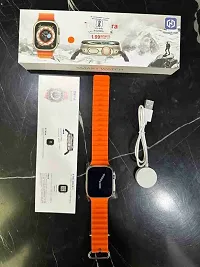 Modern Unisex Smart Watch With 2 Strap-thumb2