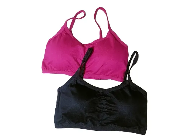 Elegant Support Womens Bras Collection PACK OF 2