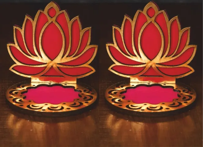 Tealight Candle Holders For Diwali Decoration