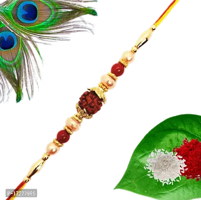 Stylish Rakhi for Brother for Rakshabandan Pack of 1