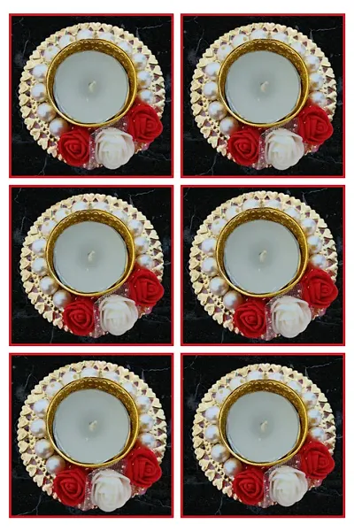 Beautiful Candle Holders for Diwali Decorations