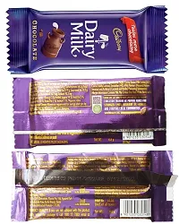 Tikka With Gift For Brother- Coffee Mug, Dairy Milk Chocolate, Kumkum And Rice-thumb3