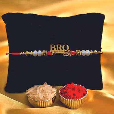 Stylish Rakhi For Brother For Rakshabandan Pack Of 1