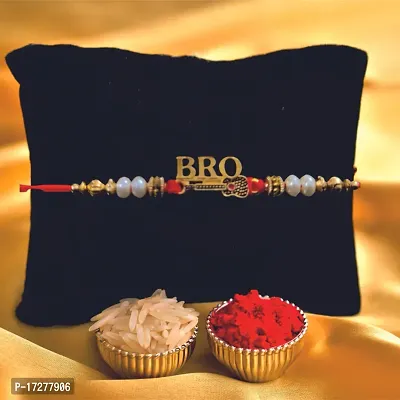 Stylish Rakhi for Brother for Rakshabandan Pack of 1