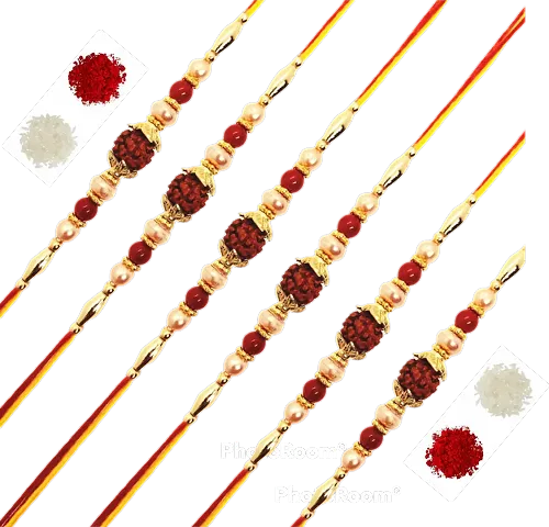 Stylish Rakhi For Brother For Rakshabandan Pack Of 6