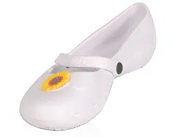 Roy variety's Women tendy Daily Use Shoes (White, Numeric_7)-thumb2