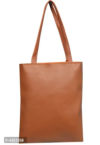 Premium PU Leather Smile Printed Combo Bag For women-thumb3