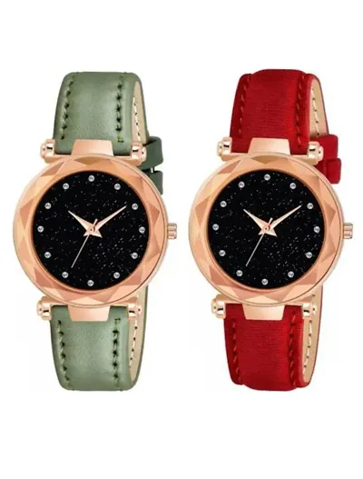 Must Have Analog Watches for Women 