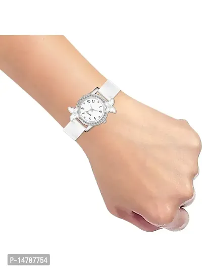 Butterfly Pattern Watch for Girls-thumb5