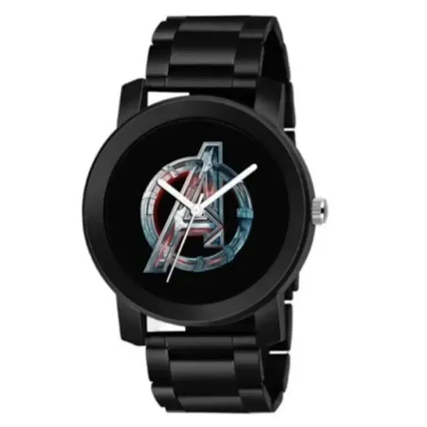 HD SALES Avenger dial Men Metal Watch