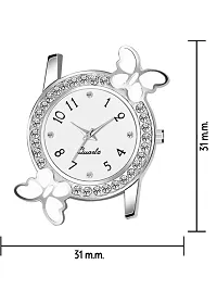 Butterfly Pattern Watch for Girls-thumb2