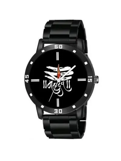 Stylish Metal Analog Watches For Men