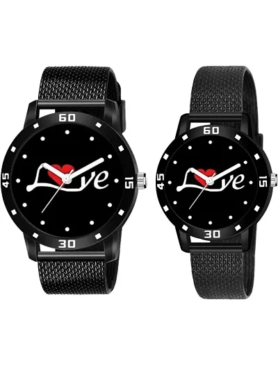 Analogue Women's and Girl's Wrist Watch