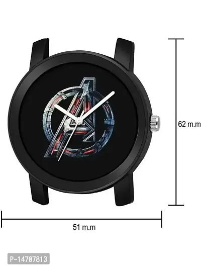 Avenger Dial Watch for Men  Boys.-thumb3