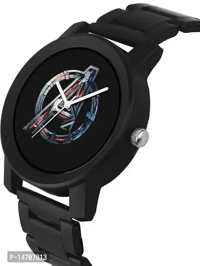 Avenger Dial Watch for Men  Boys.-thumb2