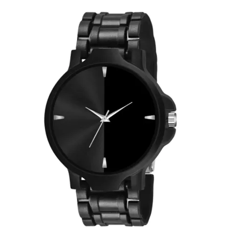 Shadow Style Dial Watch for Men & Boys
