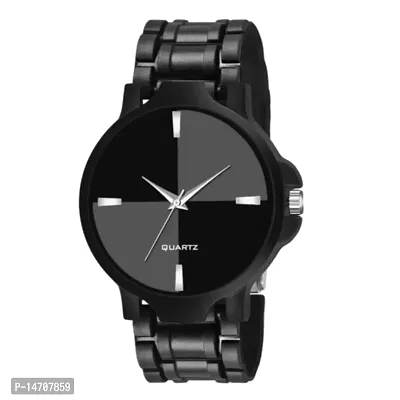 Shadow Style Dial Watch for Men  Boys-thumb0