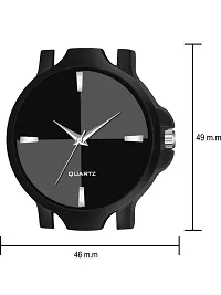 Shadow Style Dial Watch for Men  Boys-thumb1