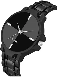 Shadow Style Dial Watch for Men  Boys-thumb2