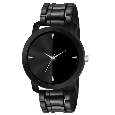 Shadow Style Dial Watch for Men & Boys