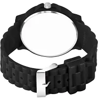 Shadow Style Dial Watch with Free King Bracelet-thumb1