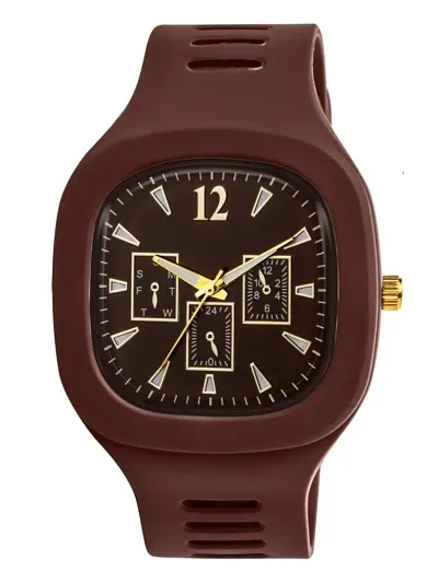 Classic Analog Watch Men and Boys