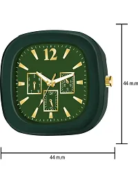 A07 Square Dial Green Miller Watch For Men-thumb2