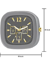 A07 Square Dial Gery Miller Watch For Men-thumb1