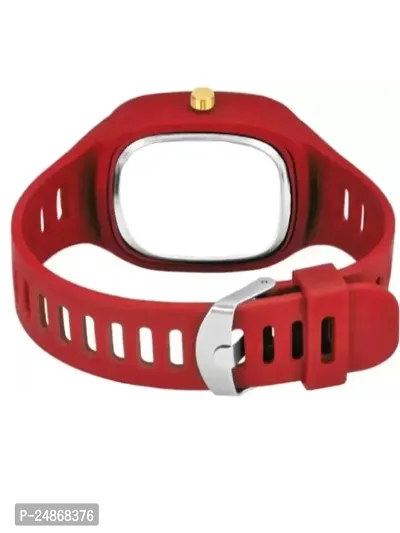 Red Miller Watch For Men-thumb2