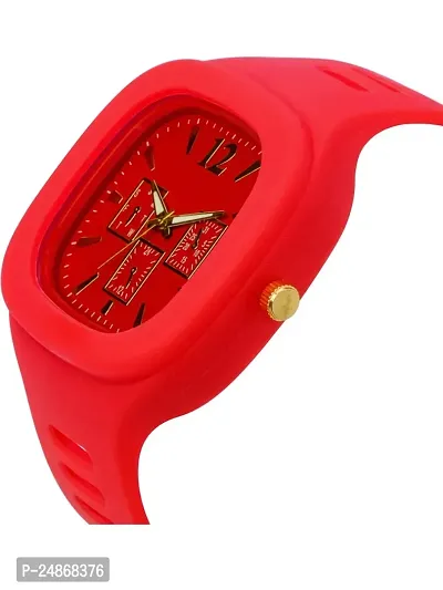 Red Miller Watch For Men-thumb3