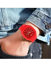 Red Miller Watch For Men-thumb4