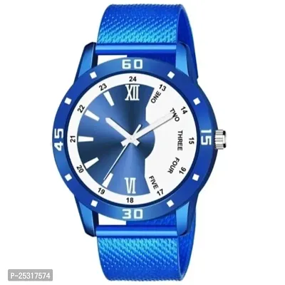 A21 Double Colour Dial Watch For Men-thumb0