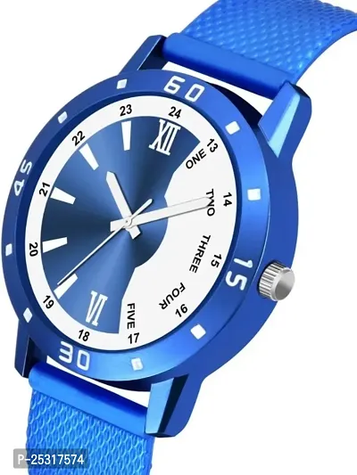 A21 Double Colour Dial Watch For Men-thumb3