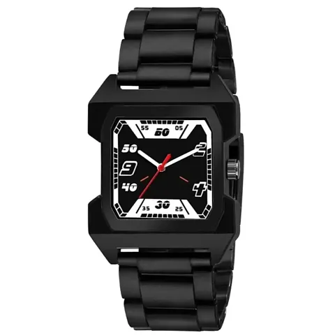 Stylish Metal Analog Watches For Men