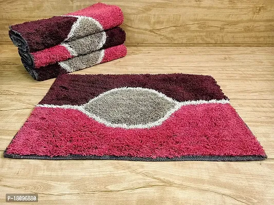 VANU? Kitchen Floor Mats  Runner with Doormat for Kitchen Floor Cotton Runner and Door mat (15x23 mat 1 pcs)