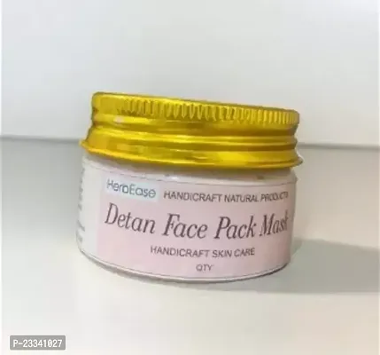 Detan Face Pack Mask-thumb0