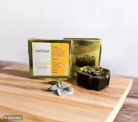 Kumkumadi Herb Natural Face Soap-thumb0