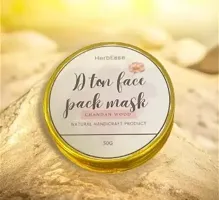 Detan Face Pack Mask-thumb1