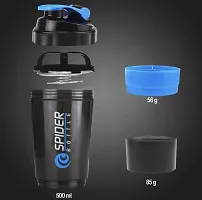 Compact Gym Shaker Bottle-thumb3