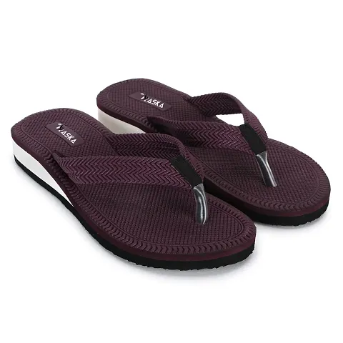 Super Soft Best Quality Embossed Flip Flops & Slippers for Women and Girls| Anti Skid| Super Soft,Comfortable & Stylish| Daily Use| Casual Wear| Office Wear